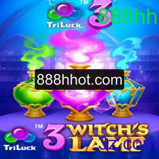 Descubra o Mundo Encantado de 3WitchsLamp: Um Jogo de Estratégia e Magia